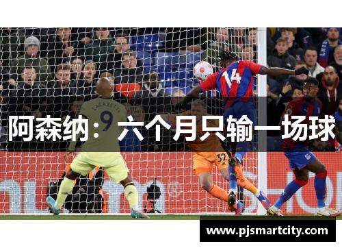 阿森纳：六个月只输一场球